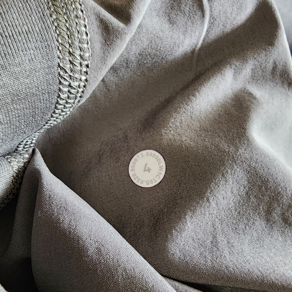 Lululemon Soft Ambitions High Rise Jogger Size 4 - Picture 5 of 6